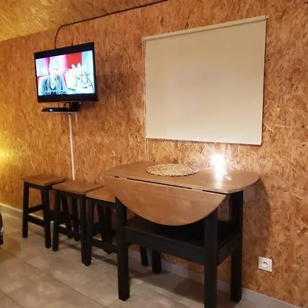 Lejlighed Charmante Maisonnette/studio.