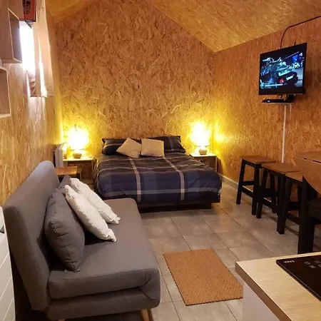 Charmante Maisonnette/studio.